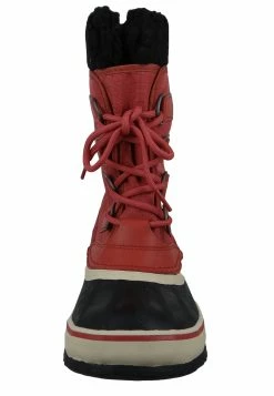 Sorel Stiefel Winter Carnival Rot -JYOKO-Shop sorel stiefel winter carnival rot 2