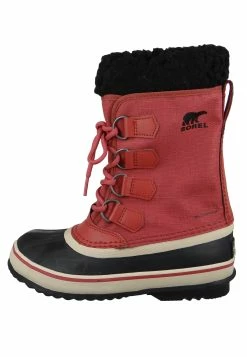 Sorel Stiefel Winter Carnival Rot -JYOKO-Shop sorel stiefel winter carnival rot 4