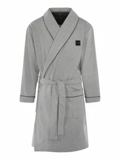 Ted Baker Bademantel Winter Dreams In Grau