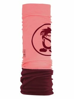 TROLLKIDS Loopschal "Winter" In Rosa