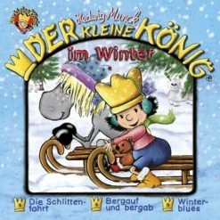 Universal Family Entertai Der Kleine König 34: Der Kleine König Im Winter