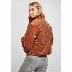 URBAN CLASSICS Winter Jackets In Braun 13 URBAN CLASSICS Winter Jackets In Braun -JYOKO-Shop urban classics winter jackets in braun 2