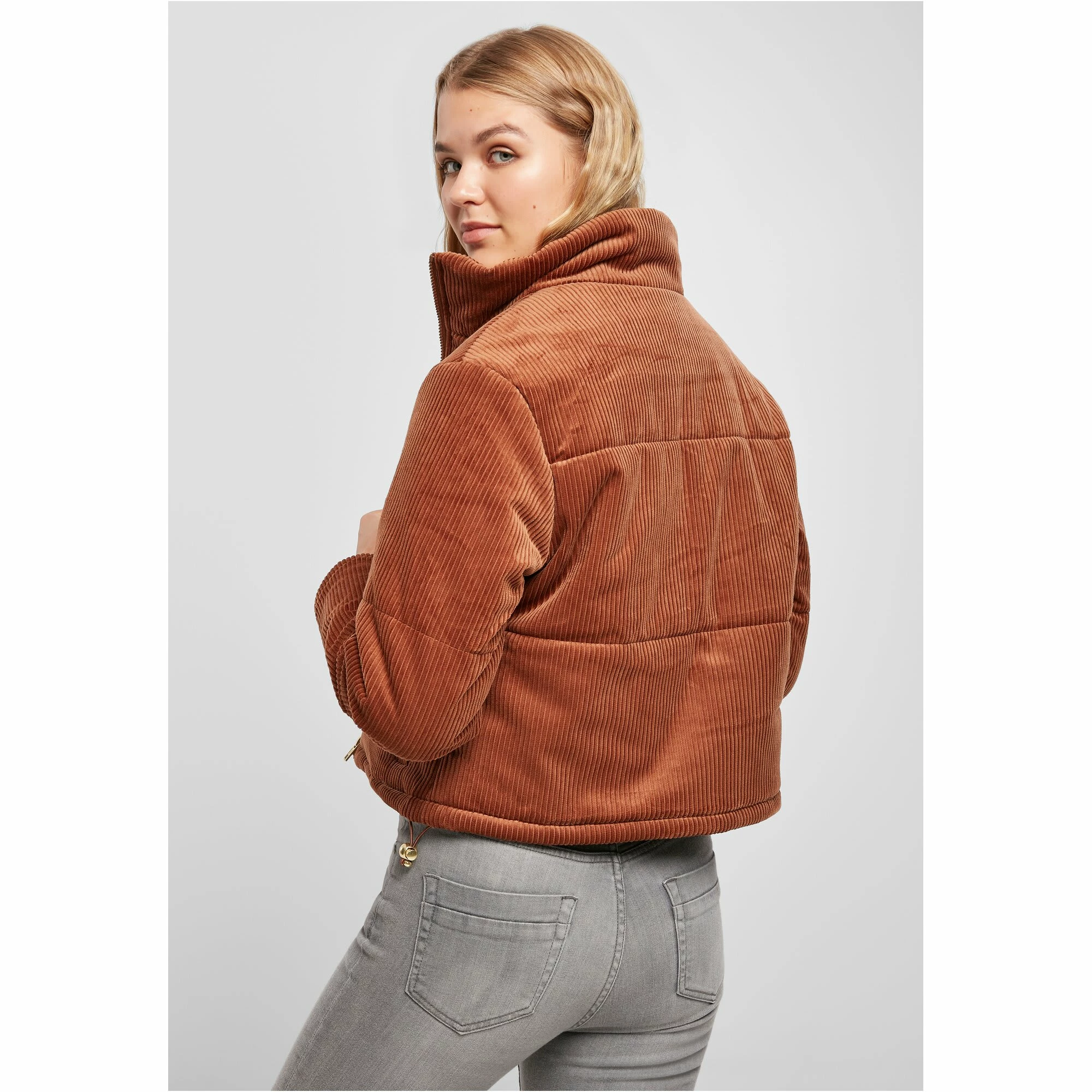 URBAN CLASSICS Winter Jackets In Braun 3 URBAN CLASSICS Winter Jackets In Braun – Bild 3