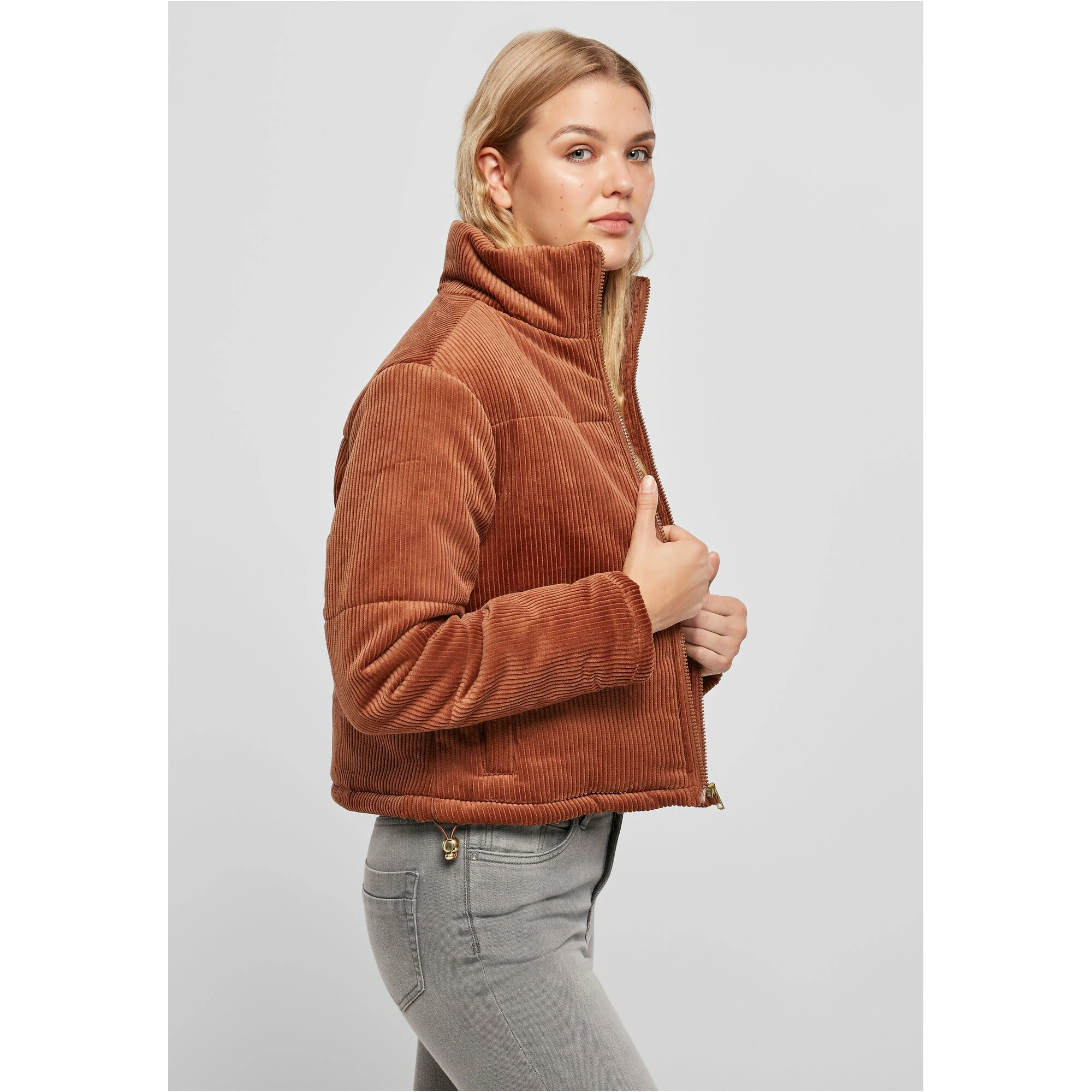 URBAN CLASSICS Winter Jackets In Braun 4 URBAN CLASSICS Winter Jackets In Braun – Bild 4