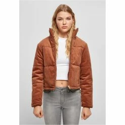 URBAN CLASSICS Winter Jackets In Braun 15 URBAN CLASSICS Winter Jackets In Braun -JYOKO-Shop urban classics winter jackets in braun 4