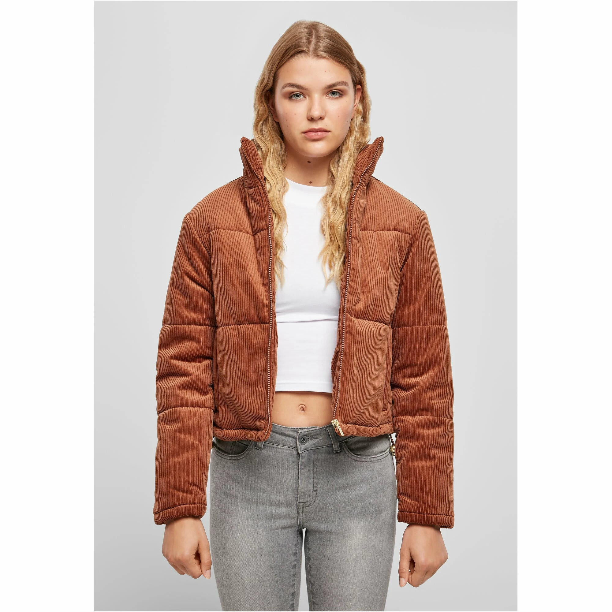 URBAN CLASSICS Winter Jackets In Braun 5 URBAN CLASSICS Winter Jackets In Braun – Bild 5