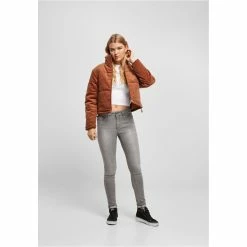 URBAN CLASSICS Winter Jackets In Braun 16 URBAN CLASSICS Winter Jackets In Braun -JYOKO-Shop urban classics winter jackets in braun 5