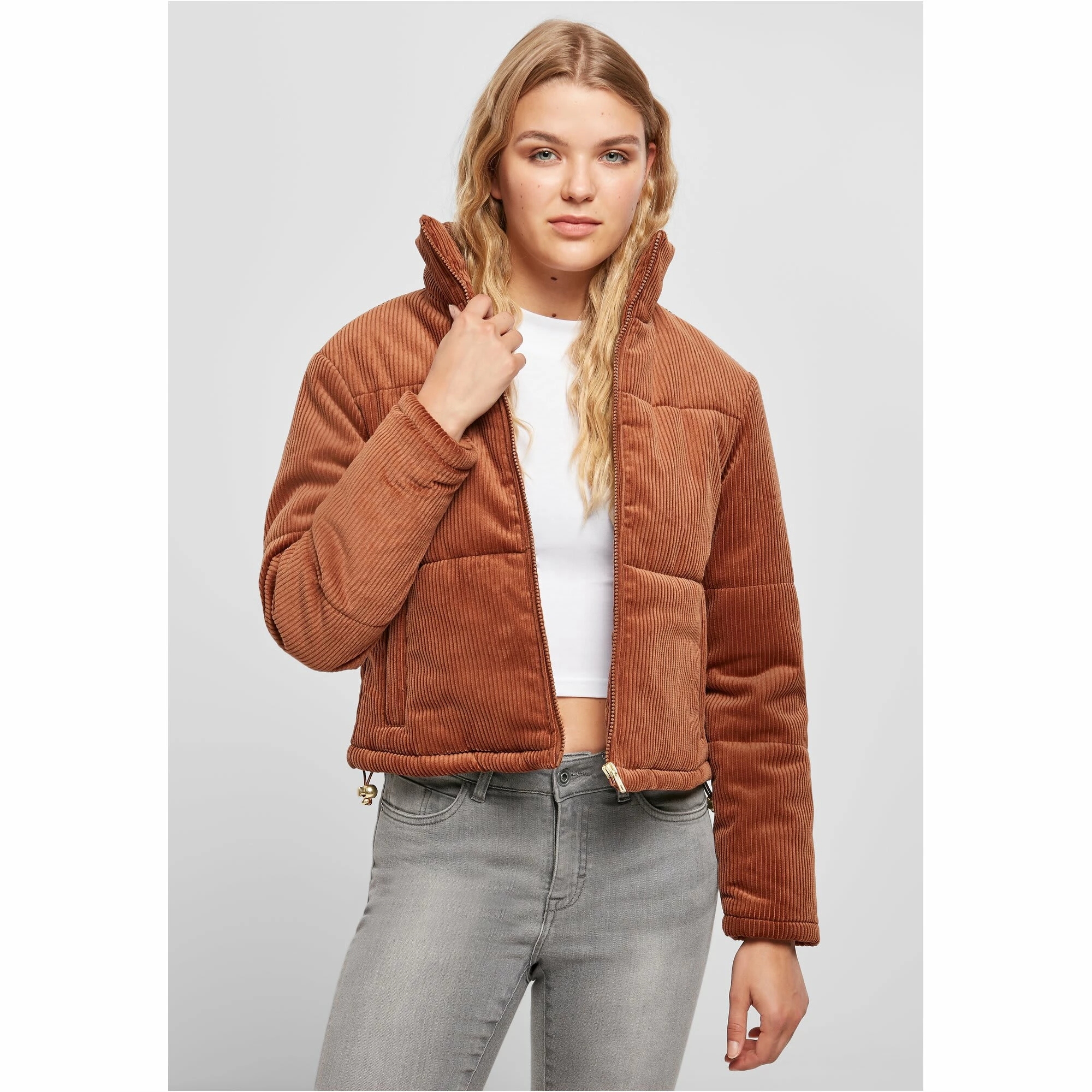 URBAN CLASSICS Winter Jackets In Braun 1 URBAN CLASSICS Winter Jackets In Braun