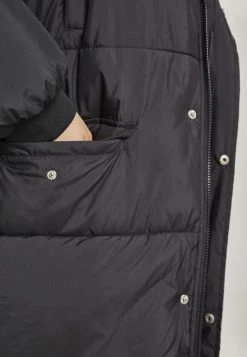 URBAN CLASSICS Winter Jackets In Schwarz 13 URBAN CLASSICS Winter Jackets In Schwarz -JYOKO-Shop urban classics winter jackets in schwarz 4