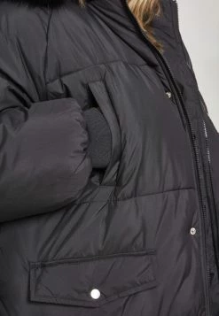 URBAN CLASSICS Winter Jackets In Schwarz 14 URBAN CLASSICS Winter Jackets In Schwarz -JYOKO-Shop urban classics winter jackets in schwarz 5