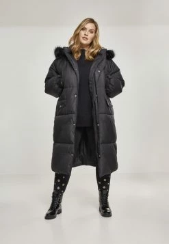 URBAN CLASSICS Winter Jackets In Schwarz 16 URBAN CLASSICS Winter Jackets In Schwarz -JYOKO-Shop urban classics winter jackets in schwarz 7
