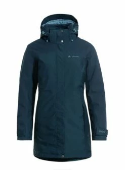 VAUDE Parka Skomer Winter II In Dunkelblau