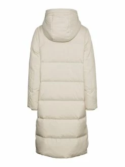 Vero Moda Lange Puffer Jacke Winter Mantel Stepp Parka VMERICAHOLLY In Creme 11 Vero Moda Lange Puffer Jacke Winter Mantel Stepp Parka VMERICAHOLLY In Creme -JYOKO-Shop vero moda lange puffer jacke winter mantel stepp parka vmericaholly in creme 5