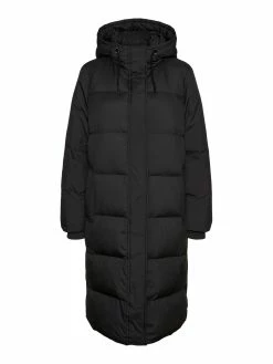 Vero Moda Lange Puffer Jacke Winter Mantel Stepp Parka VMERICAHOLLY In Schwarz-2 12 Vero Moda Lange Puffer Jacke Winter Mantel Stepp Parka VMERICAHOLLY In Schwarz-2 -JYOKO-Shop vero moda lange puffer jacke winter mantel stepp parka vmericaholly in schwarz 2 5