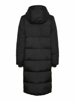 Vero Moda Lange Puffer Jacke Winter Mantel Stepp Parka VMERICAHOLLY In Schwarz-2 13 Vero Moda Lange Puffer Jacke Winter Mantel Stepp Parka VMERICAHOLLY In Schwarz-2 -JYOKO-Shop vero moda lange puffer jacke winter mantel stepp parka vmericaholly in schwarz 2 6