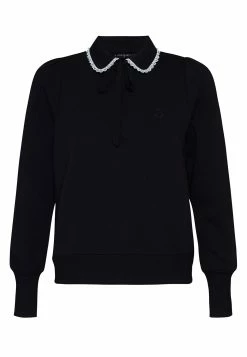 Vive Maria Sweatshirt Holy Winter In Schwarz