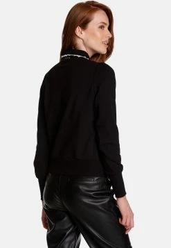 Vive Maria Sweatshirt Holy Winter In Schwarz 10 Vive Maria Sweatshirt Holy Winter In Schwarz -JYOKO-Shop vive maria sweatshirt holy winter in schwarz 3
