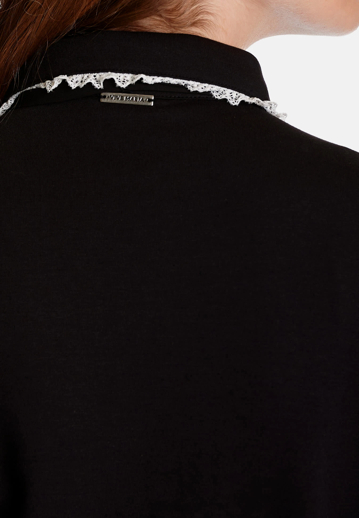 Vive Maria Sweatshirt Holy Winter In Schwarz 5 Vive Maria Sweatshirt Holy Winter In Schwarz – Bild 5