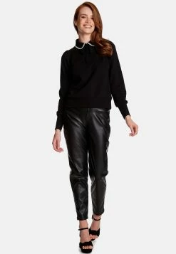 Vive Maria Sweatshirt Holy Winter In Schwarz 12 Vive Maria Sweatshirt Holy Winter In Schwarz -JYOKO-Shop vive maria sweatshirt holy winter in schwarz 5