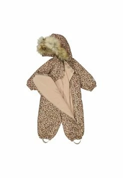 Wheat Schneeanzug Nickie Tech In Winter Blush Flowers -JYOKO-Shop wheat schneeanzug nickie tech in winter blush flowers 2