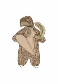 Wheat Schneeanzug Nickie Tech In Winter Blush Flowers -JYOKO-Shop wheat schneeanzug nickie tech in winter blush flowers 3
