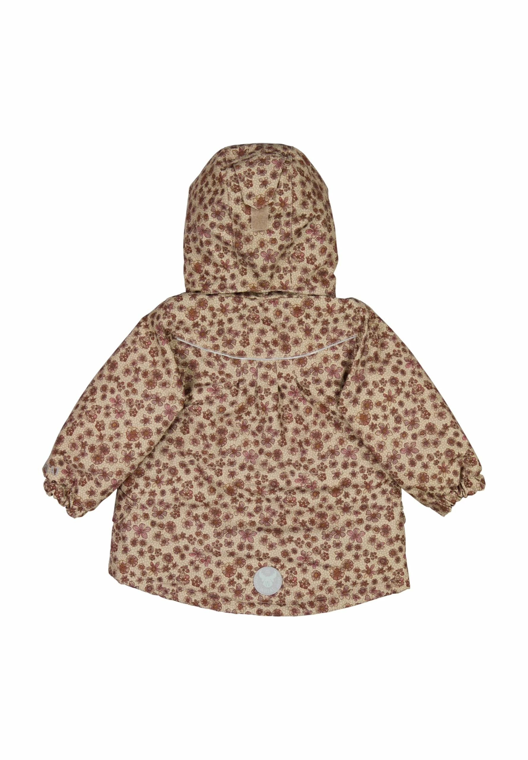 Wheat Winterjacke Mathilde Tech In Winter Blush Flowers 2 Wheat Winterjacke Mathilde Tech In Winter Blush Flowers – Bild 2