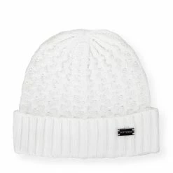 Wittchen Winter Hat (H) 19 X (B) 42 Cm In Creme
