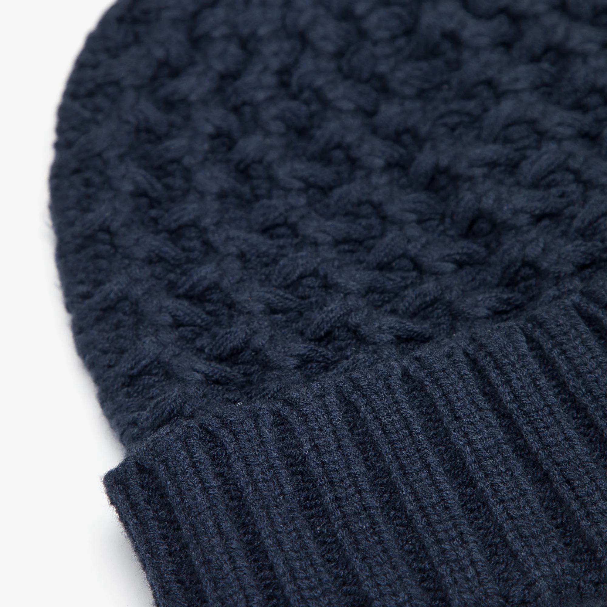 Wittchen Winter Hat (H) 19 X (B) 42 Cm In Dark Blue 2 Wittchen Winter Hat (H) 19 X (B) 42 Cm In Dark Blue – Bild 2
