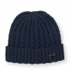 Wittchen Winter Hat (H) 19 X (B) 42 Cm In Dark Blue