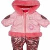 Zapf Baby Annabell® Deluxe Winter 43 Cm