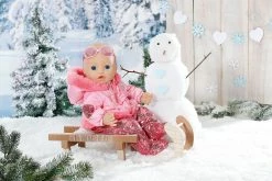 Zapf Baby Annabell® Deluxe Winter 43 Cm 5 Zapf Baby Annabell® Deluxe Winter 43 Cm -JYOKO-Shop zapf baby annabell r deluxe winter 43 cm 2