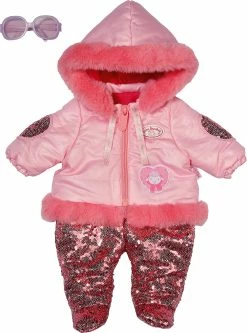 Zapf Baby Annabell® Deluxe Winter 43 Cm