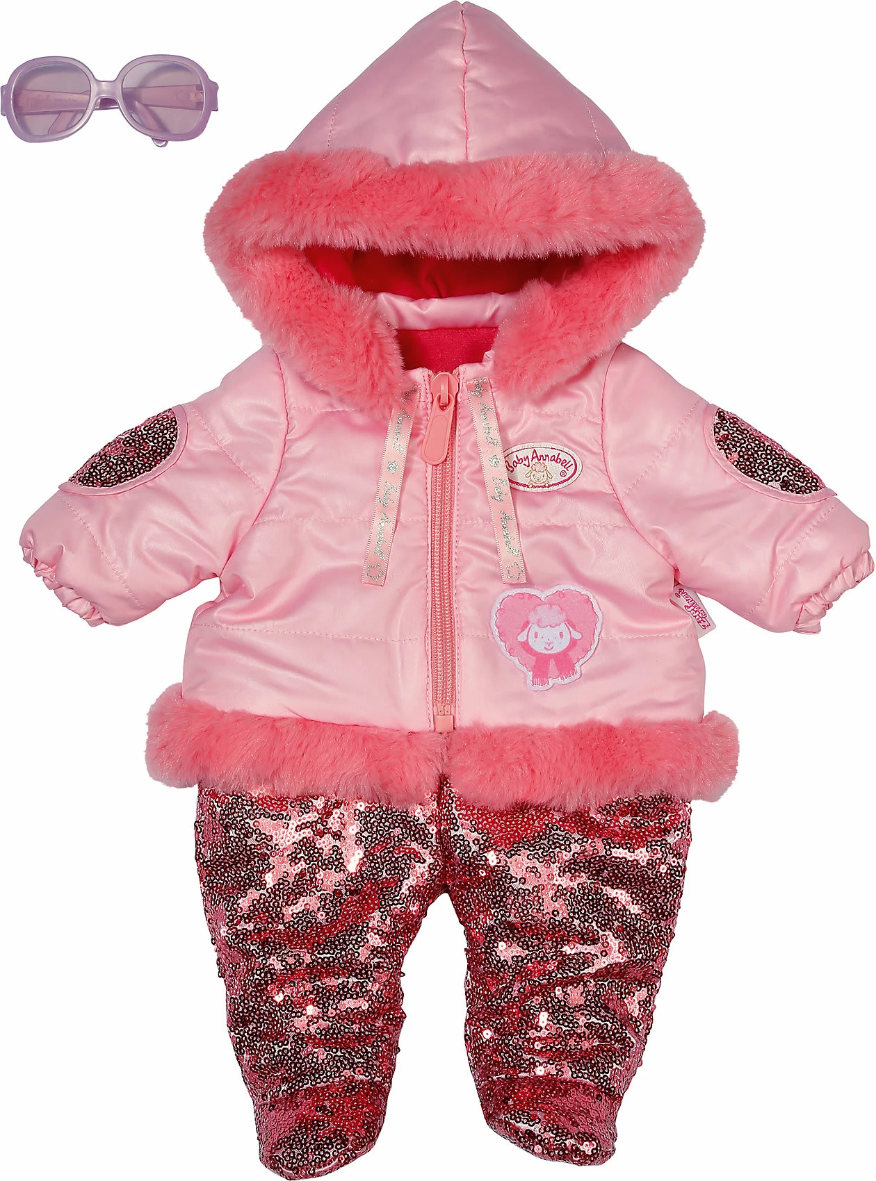 Zapf Baby Annabell® Deluxe Winter 43 Cm 1 Zapf Baby Annabell® Deluxe Winter 43 Cm